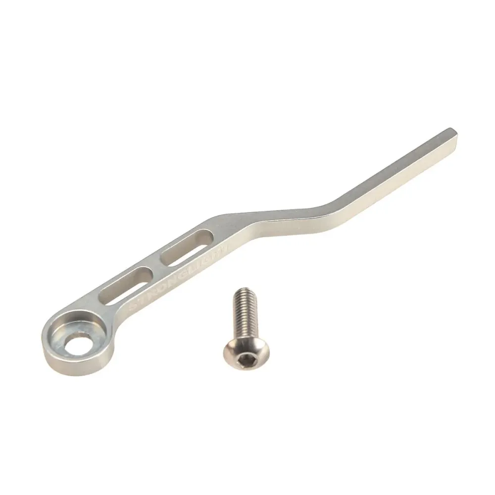 STRONGLIGHT Anti-Derailment Bracket juottamista varten