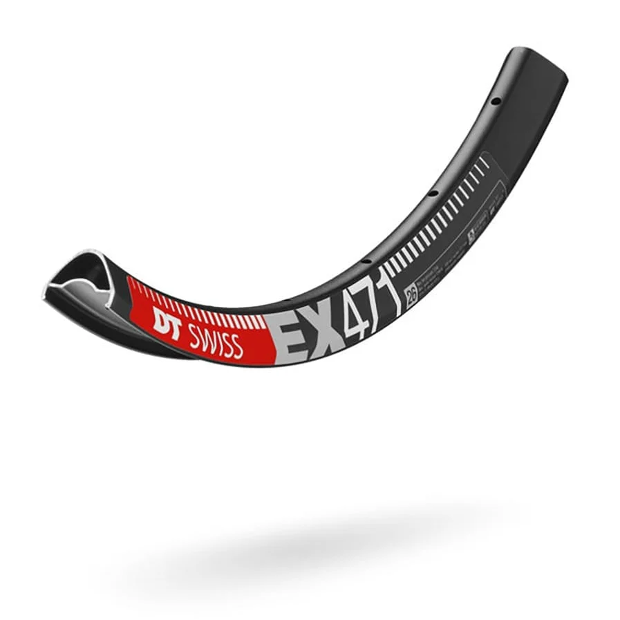 DT SWISS EX 471 29" 25 mm vanteella