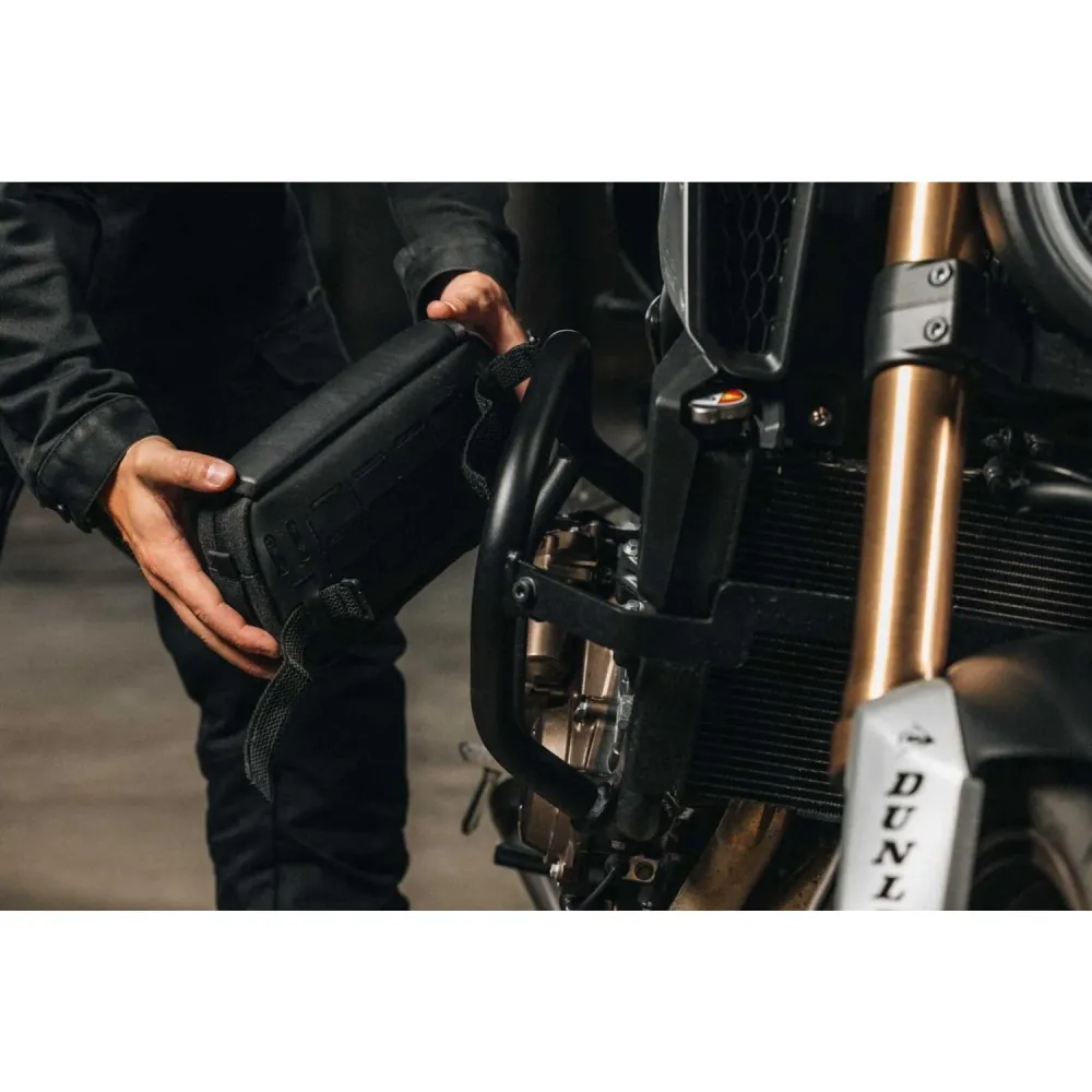 SW-Motech Legend Gear LA9 -moottoripyörän lisävarustelaukku