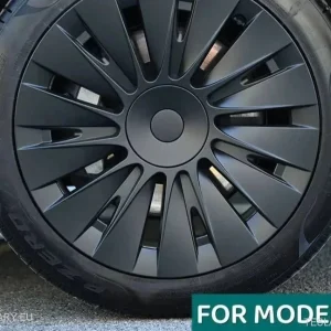 Tesla-malli Y 19" Täyspeitteiset urheilulliset suorituskykyiset pyöränsuojat