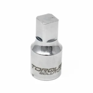 Torque Solution 13mm Square Diff Drain Socket Tool