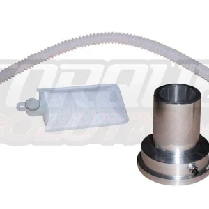 Torque Solution 2018+ Mitsubishi Lancer Ralliart/ Evo X Billet Fuel Pump Holder