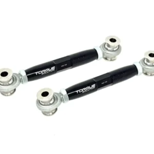 Torque Solution Short Rear Upper Control Arm / Toe Steer: Porsche 911 991/992