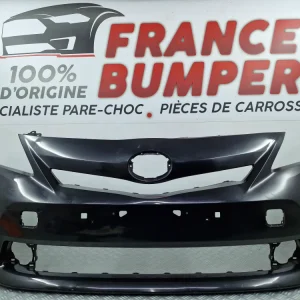 Etupuskuri Toyota Prius+ Vaihe 1 (tutka + ajovalonpesin) – Käytetty 100 % alkuperäinen valmistaja