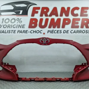 Toyota Yaris IV etupuskuri (alkaen 07/2020) — alkuperäinen käytetty