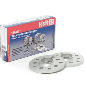 H&R Trak+ 13mm DR Wheel Adaptor Bolt 5/112 Center Bore 66.5 Bolt Thread 14x1.25
