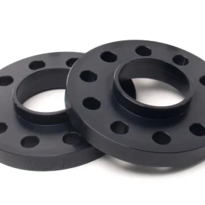 H&R Trak+ 19-20 Porsche Cayenne 18mm DR Spacer Bolt Pattern 5/130 CB 71.6mm Bolt Thread 14x1.5 - Blk