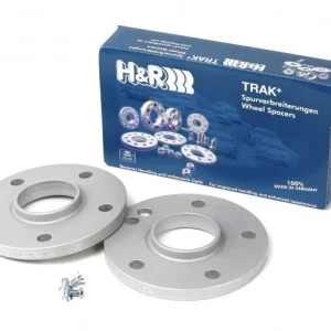 H&R Trak+ 5mm DR Wheel Adaptor Bolt 5/108 Center Bore 65 Bolt Thread 12x1.75