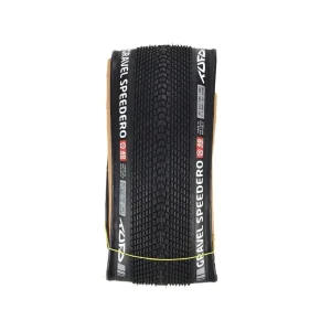 TUFO GRAVEL SPEEDERO 700x40c Tubeless Ready Musta rengas TUFO GRAVEL SPEEDERO 700x40c Tubeless Ready Musta rengas
