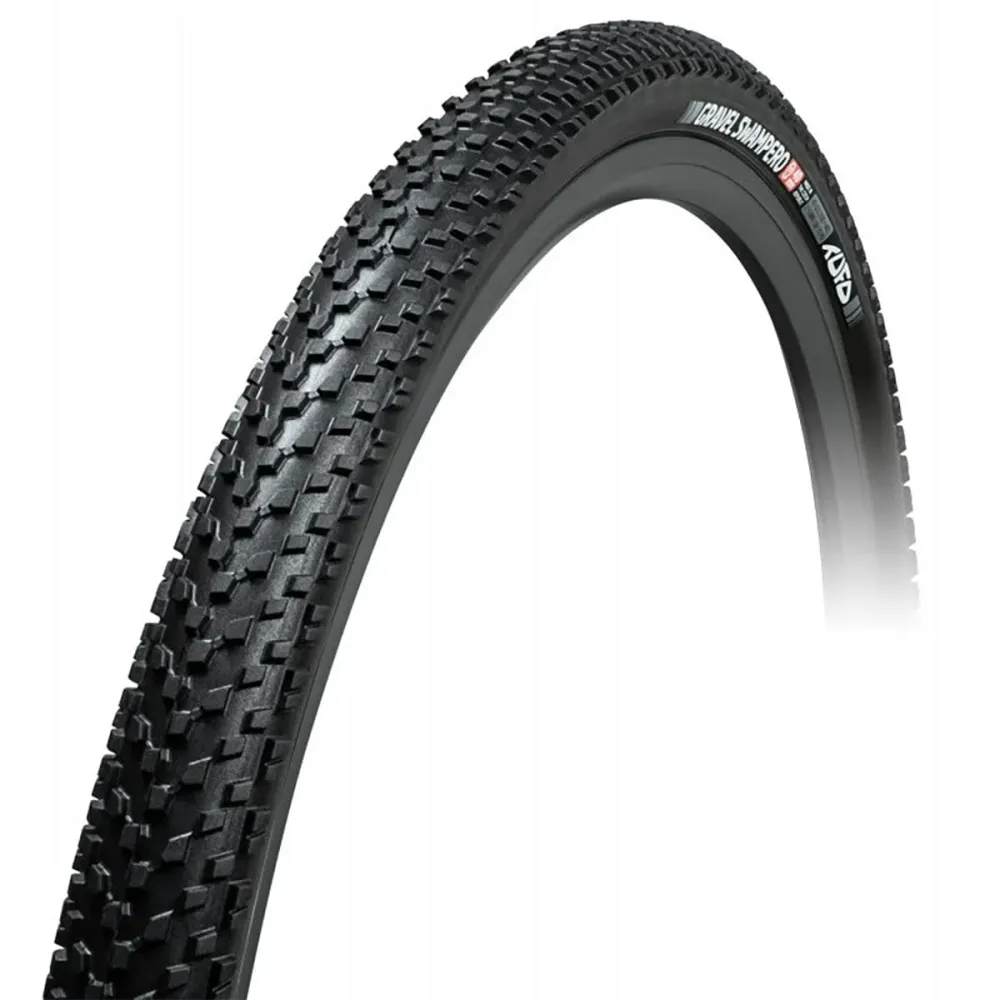 TUFO GRAVEL SWAMPERO 700x40c Tubeless Ready Musta rengas TUFO GRAVEL SWAMPERO 700x40c Tubeless Ready musta rengas