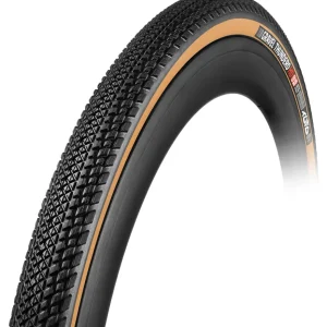 TUFO GRAVEL THUNDERO HD 700x40c Tubeless Ready Beige -rengas TUFO GRAVEL THUNDERO HD 700x40c Tubeless Ready Beige -rengas