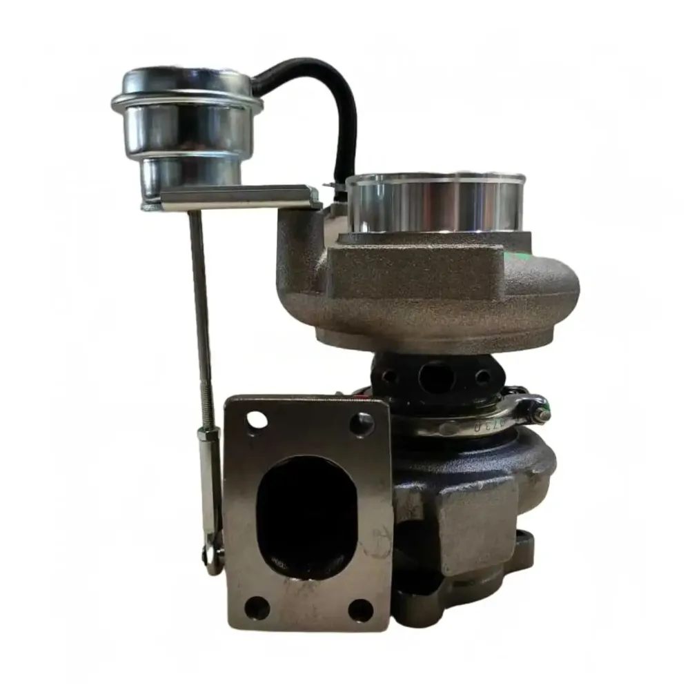 Turbo HX27W Turboahdin 2836537 504341208 84297644 CASE-moottorille F4CE9484JJ602 Traktori FARMALL 120A 125A 140A 110A