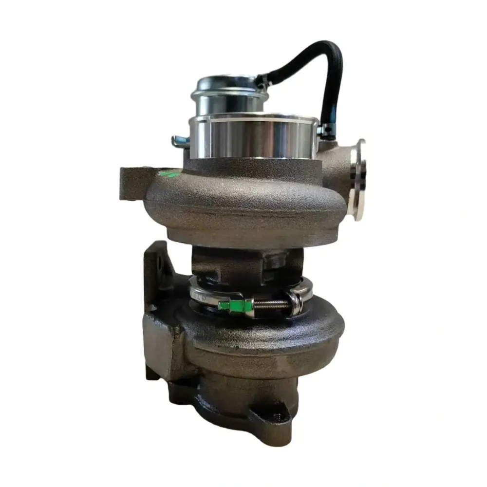 Turbo HX27W Turboahdin 2836537 504341208 84297644 CASE-moottorille F4CE9484JJ602 Traktori FARMALL 120A 125A 140A 110A