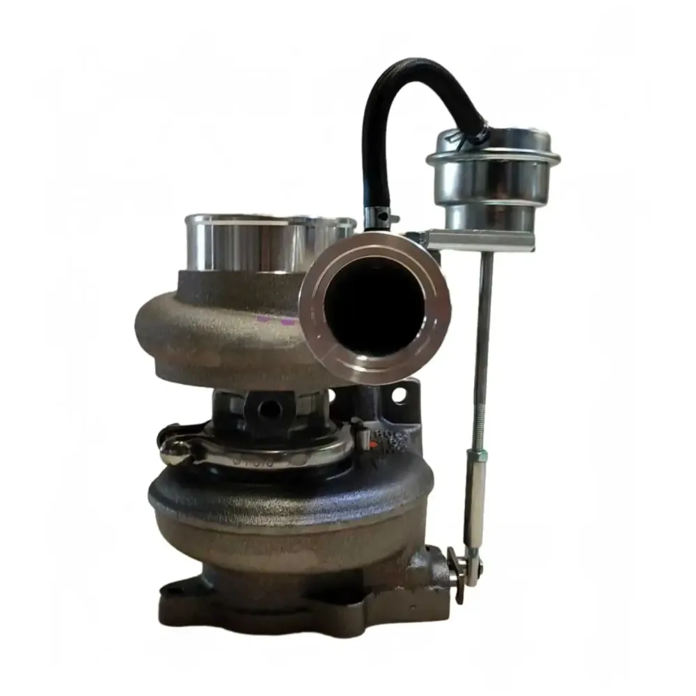 Turbo HX27W Turboahdin 2836537 504341208 84297644 CASE-moottorille F4CE9484JJ602 Traktori FARMALL 120A 125A 140A 110A