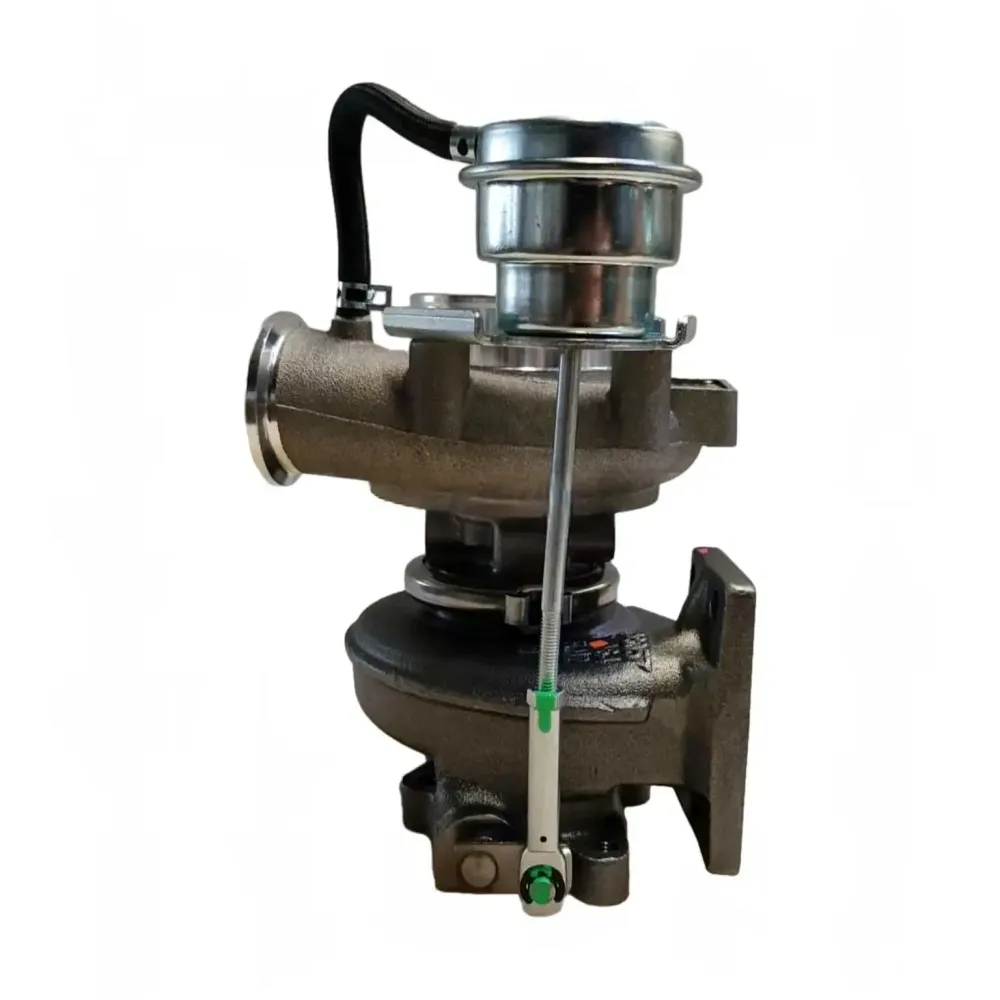 Turbo HX27W Turboahdin 2836537 504341208 84297644 CASE-moottorille F4CE9484JJ602 Traktori FARMALL 120A 125A 140A 110A