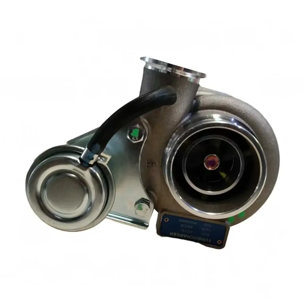 Turbo HX27W Turboahdin 2836537 504341208 84297644 CASE-moottorille F4CE9484JJ602 Traktori FARMALL 120A 125A 140A 110A