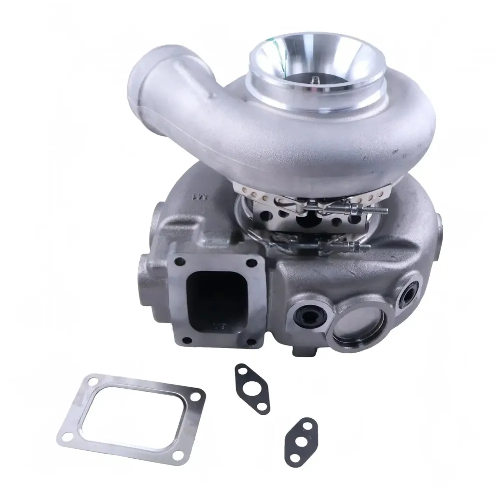 Turbo TW8301 Turboahdin 466926-5001S Detroit-moottorille 6V92TAB 8V92TA