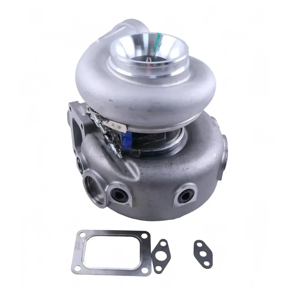 Turbo TW8301 Turboahdin 466926-5001S Detroit-moottorille 6V92TAB 8V92TA