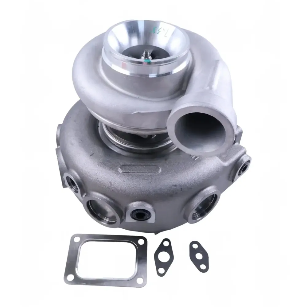 Turbo TW8301 Turboahdin 466926-5001S Detroit-moottorille 6V92TAB 8V92TA