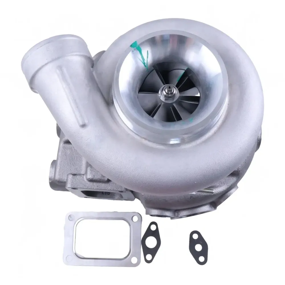 Turbo TW8301 Turboahdin 466926-5001S Detroit-moottorille 6V92TAB 8V92TA