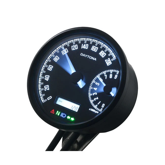 Velona Nopeusmittari 80mm 200 km/h