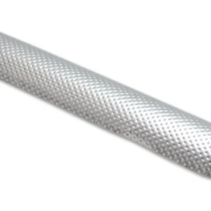 Vibrant SHEETHOT Premed Pipe Shield 2in-3in OD Straight Tubing 2 foot length rated direct heat 1100F