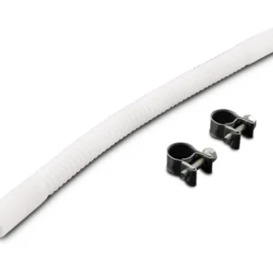 Vibrant Submersible PTFE Fuel Tank Tubing Kits 3/8in I.D. x 8.00in Long
