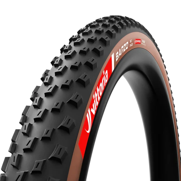 VITTORIA BARZO XC RACE 29x2.4 Graphene/Silica Tubeless Ready Soft Beige -rengas VITTORIA BARZO XC RACE 29x2.4 Graphene/Sil...