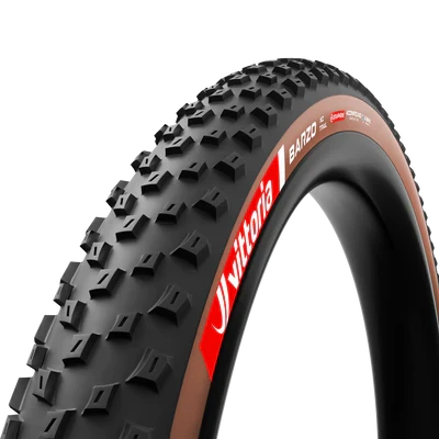 VITTORIA BARZO XC TRAIL 29x2.40 4C Graphene 2.0 Tubeless Ready Soft Beige -rengas VITTORIA BARZO XC TRAIL 29x2.40 4C Graph...