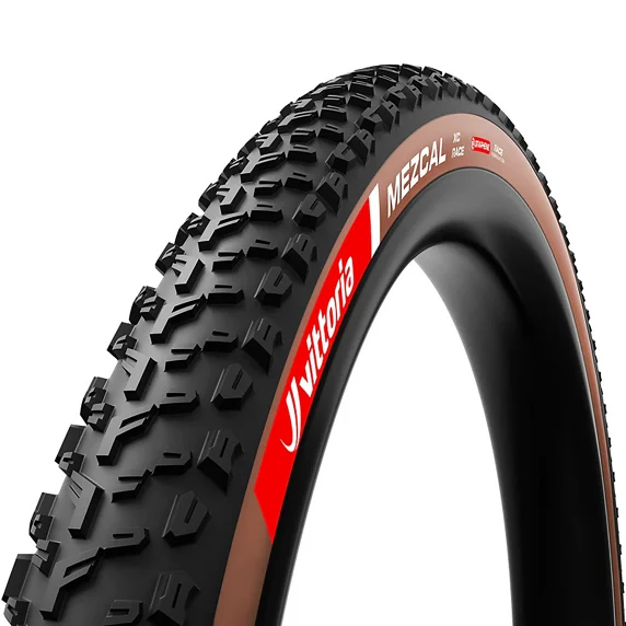 VITTORIA MEZCAL XC RACE 29x2.25 Graphene/Silica Tubeless Ready Soft Beige -rengas VITTORIA MEZCAL XC RACE 29x2.25 Graphene...