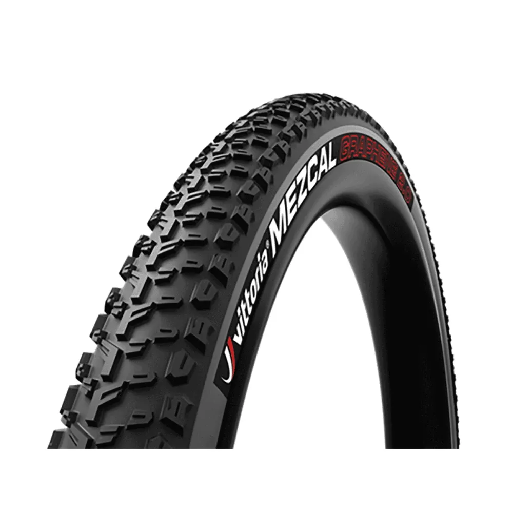 VITTORIA MEZCAL XC TRAIL 29x2.60 4C Graphene 2.0 Tubeless Ready Pehmeä musta/harmaa rengas