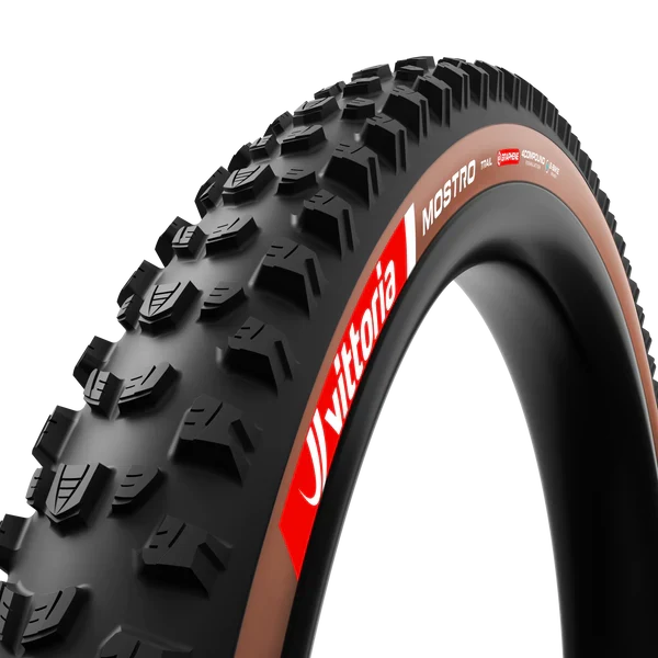 VITTORIA MOSTRO TRAIL 29x2.40 4C Graphene 2.0 Tubeless Ready Soft Beige -rengas VITTORIA MOSTRO TRAIL 29x2.40 4C Graphene...