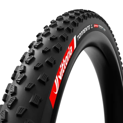 VITTORIA TORRENTE XC TRAIL 29x2.40 4C Graphene 2.0 Tubeless Ready Soft Musta rengas