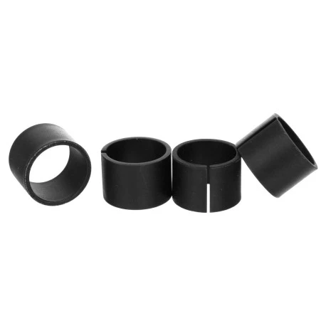 Välikappaleet 19mm>22.2mm SDG SLATER Junior Musta ripustin SDG SLATER Juniorille