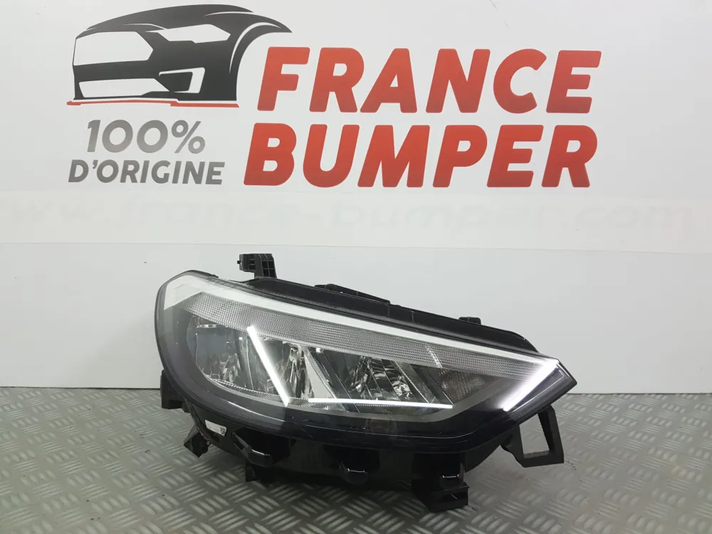 Oikea etuvalo VOLKSWAGEN ID3 LED