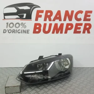 VOLKSWAGEN POLO 5 PH1 VASEN ETUVALO...