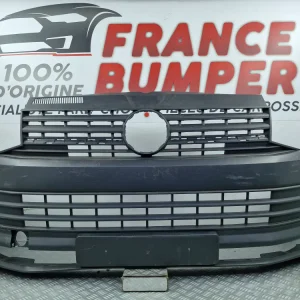 Volkswagen Transporter T6 Phase 1 alkuperäinen käytetty pakettiauton etupuskuri (06/2015 - 06/2020)