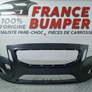 Etupuskuri Volvo S60 Vaihe 2 (04/2010 - 06/2013) – Alkuperäinen käytetty osa