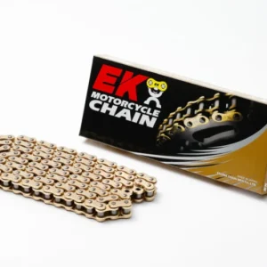 Vortex Racing EK 420 SRX Clip Master QX-Ring Semi Press 130 Links- Gold
