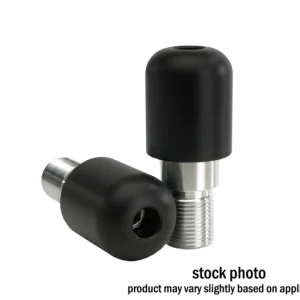 Vortex Racing Bar End Slider- Black