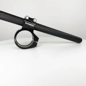 Vortex Racing 0 Degree Kit Handlebar Angle 50mm Fork Tube- Black