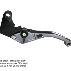 Vortex Racing H-L206 F14 Brake Lever Long- Titanium