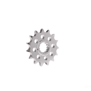 Vortex Racing Steel Front Sprocket 520 15 Tooth- Silver