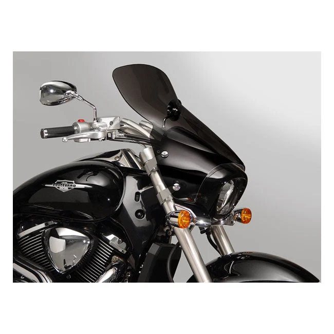 NC VStream+® Touring Tuulilasi 22.2" Tumma Suzuki M90 09-19