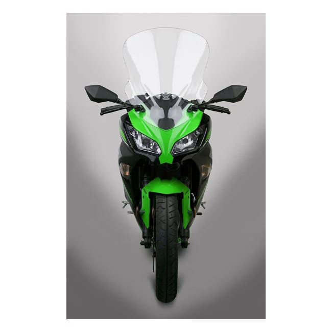 NC VStream® Touring Tuulilasi 24.25" Clear Kawasaki EX300 Ninja 300/250 13-17
