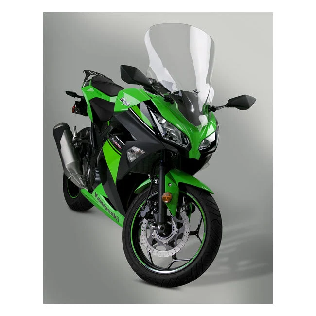 NC VStream® Touring Tuulilasi 24.25" Clear Kawasaki EX300 Ninja 300/250 13-17