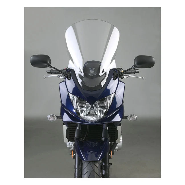 NC VStream® Touring Tuulilasi 22" Kirkas Suzuki GSF1250 07-10 & 16