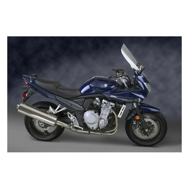 NC VStream® Touring Tuulilasi 22" Kirkas Suzuki GSF1250 07-10 & 16