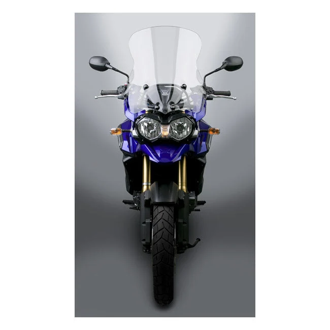 NC VStream® Touring Tuulilasi 24" Kirkas Triumph Tiger Explorer 1200 12-15