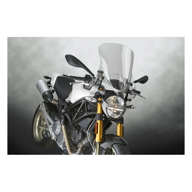 NC VStream+® Touring Tuulilasi 18" sävytetty Ducati Monster